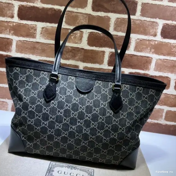 First bag ru TOTE BAG MEDIUM Gucci OPHIDIA 0701